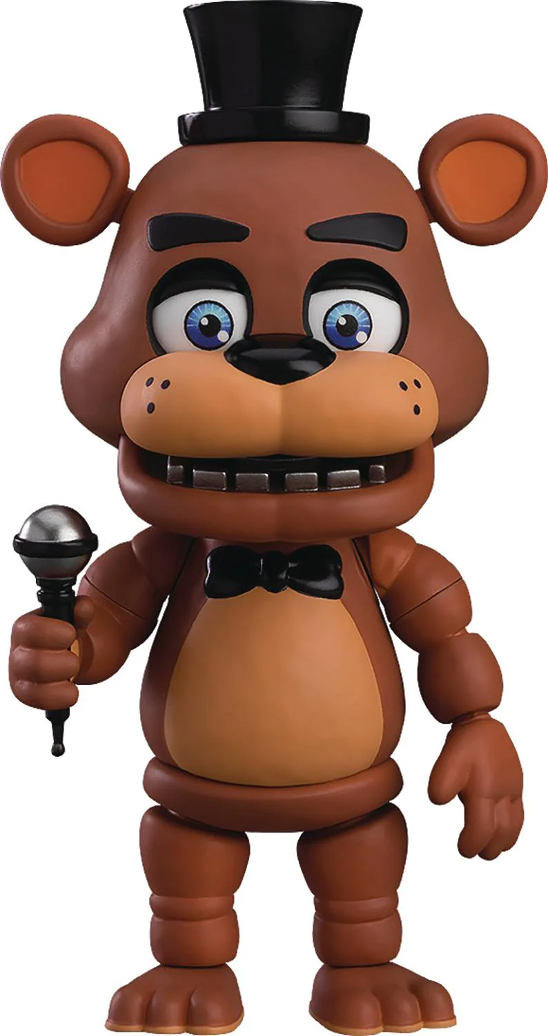 Nendoroid: Five Nights at Freddy's #2366 - Freddy Fazbear