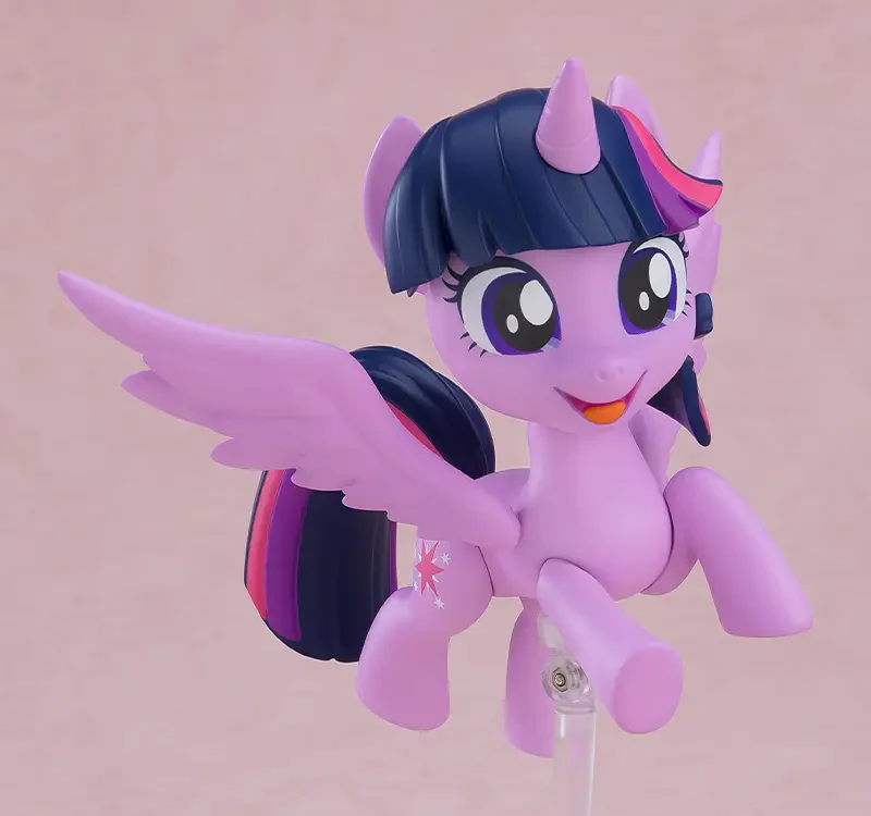 Nendoroid: My Little Pony #2829 - Twilight Sparkle - Image 3