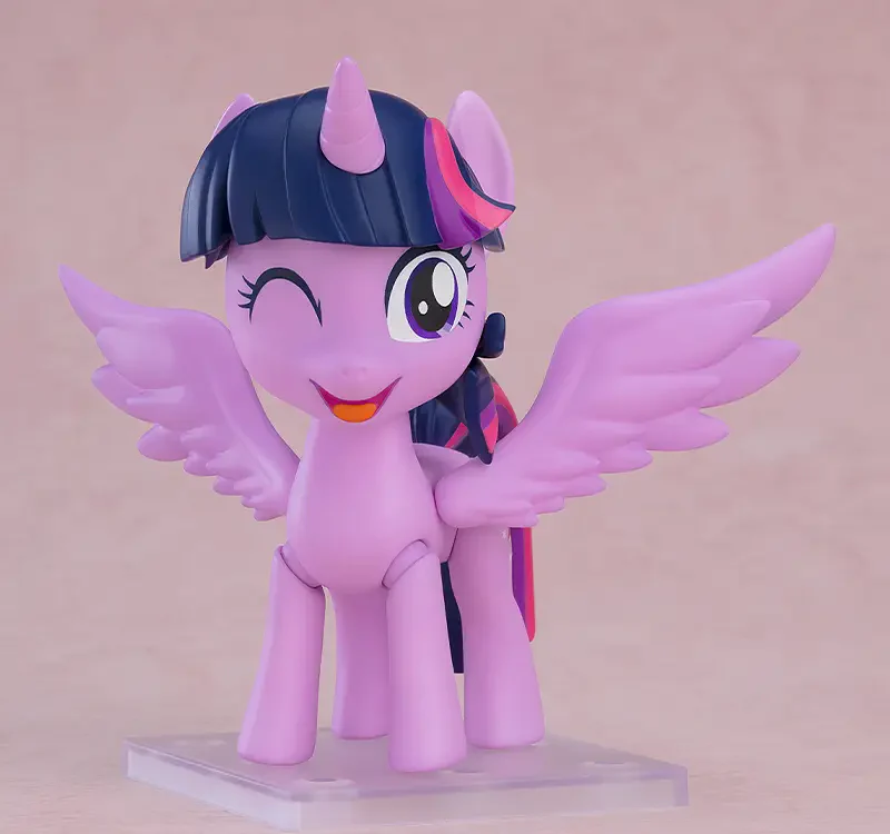 Nendoroid: My Little Pony #2829 - Twilight Sparkle - Image 4