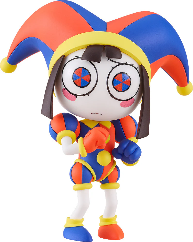 Nendoroid: The Amazing Digital Circus #2583 - Pomni