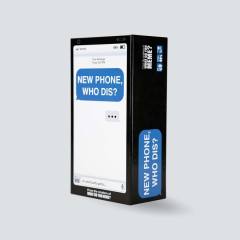 New Phone Who Dis (USED)