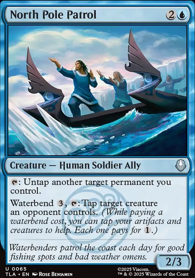 North Pole Patrol [ #0065 ] (TLA-U) - Image 2