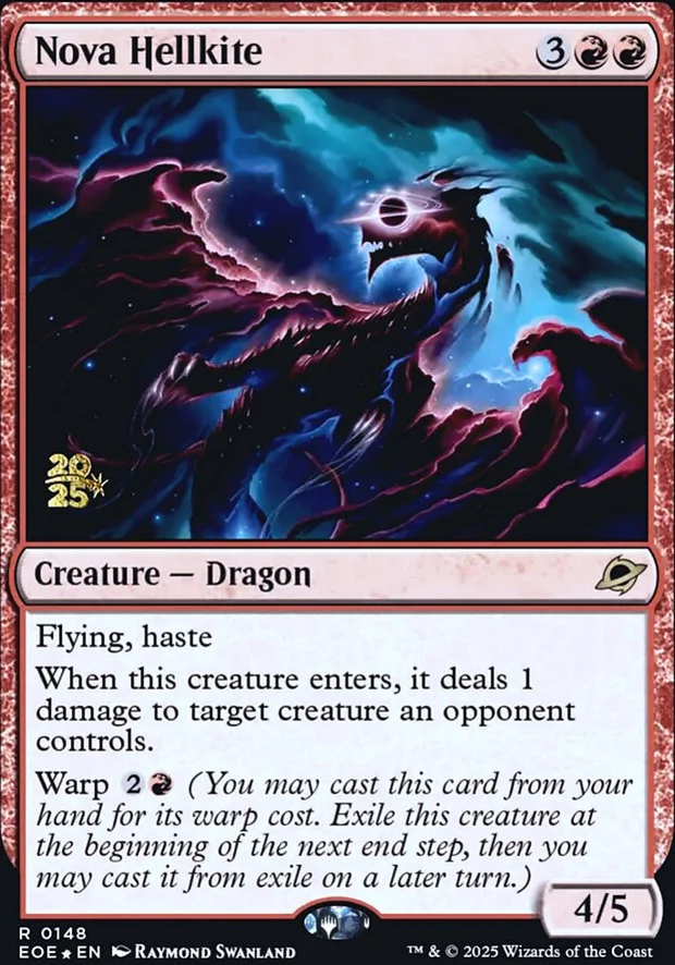 Nova Hellkite [ #0148 ] (EOE-R) - Image 2