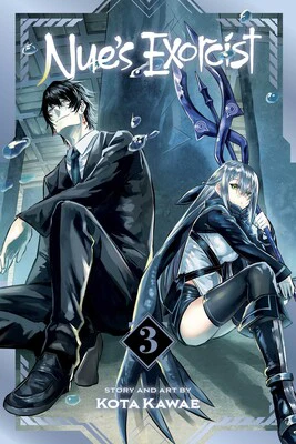 NUE'S EXORCIST VOL 3
