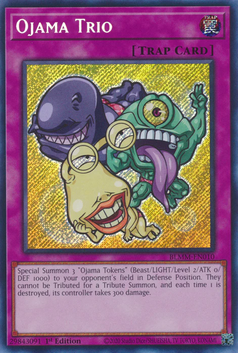 Ojama Trio (BLMM-EN010) - Image 2