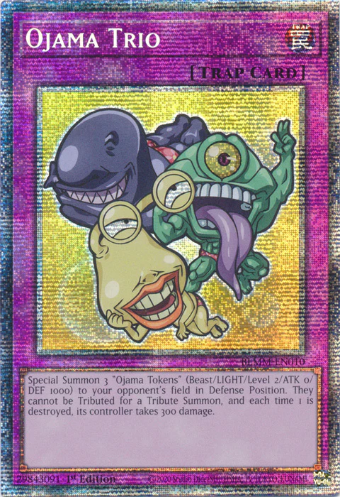 Ojama Trio (BLMM-EN010) - Image 3