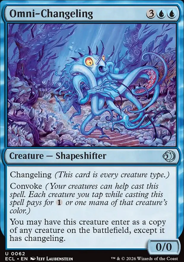 Omni-Changeling [ #0062 ] (ECL-U) - Image 2