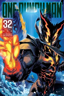 ONE PUNCH MAN VOL. 32