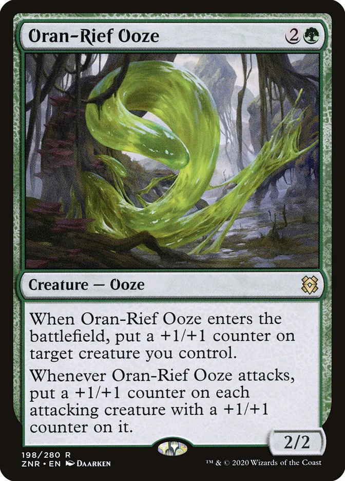 Oran-Rief Ooze (ZNR-R)