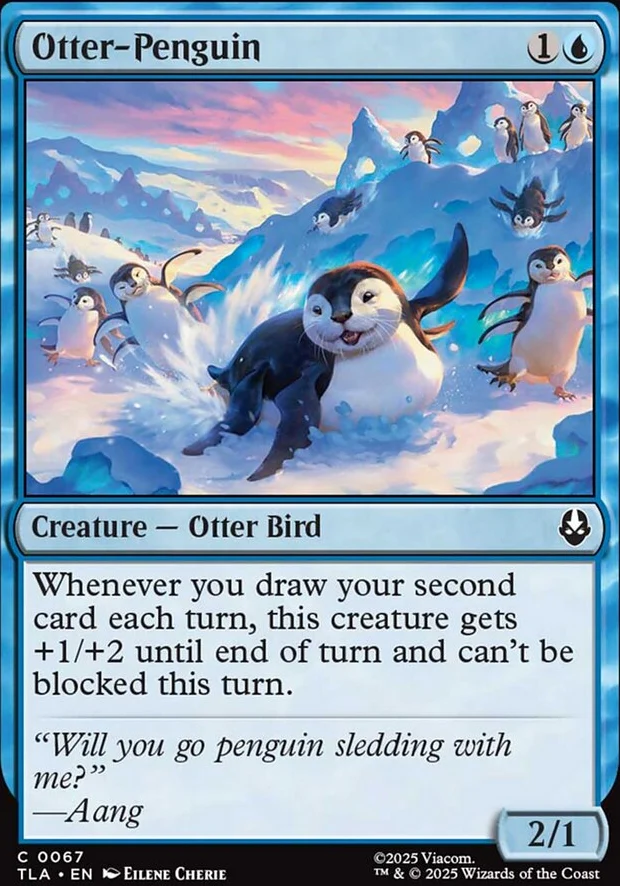 Otter-Penguin [ #0067 ] (TLA-C) - Image 2