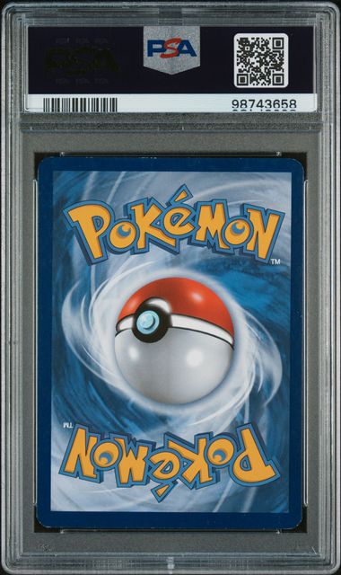 Palkia (Full Art Promo) - XY75 (XY:PR) Promo - Excellent (Graded - PSA 5) - Image 2