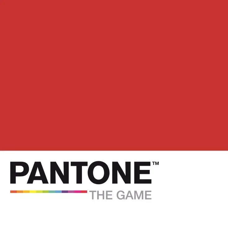 Pantone The Game (USED)