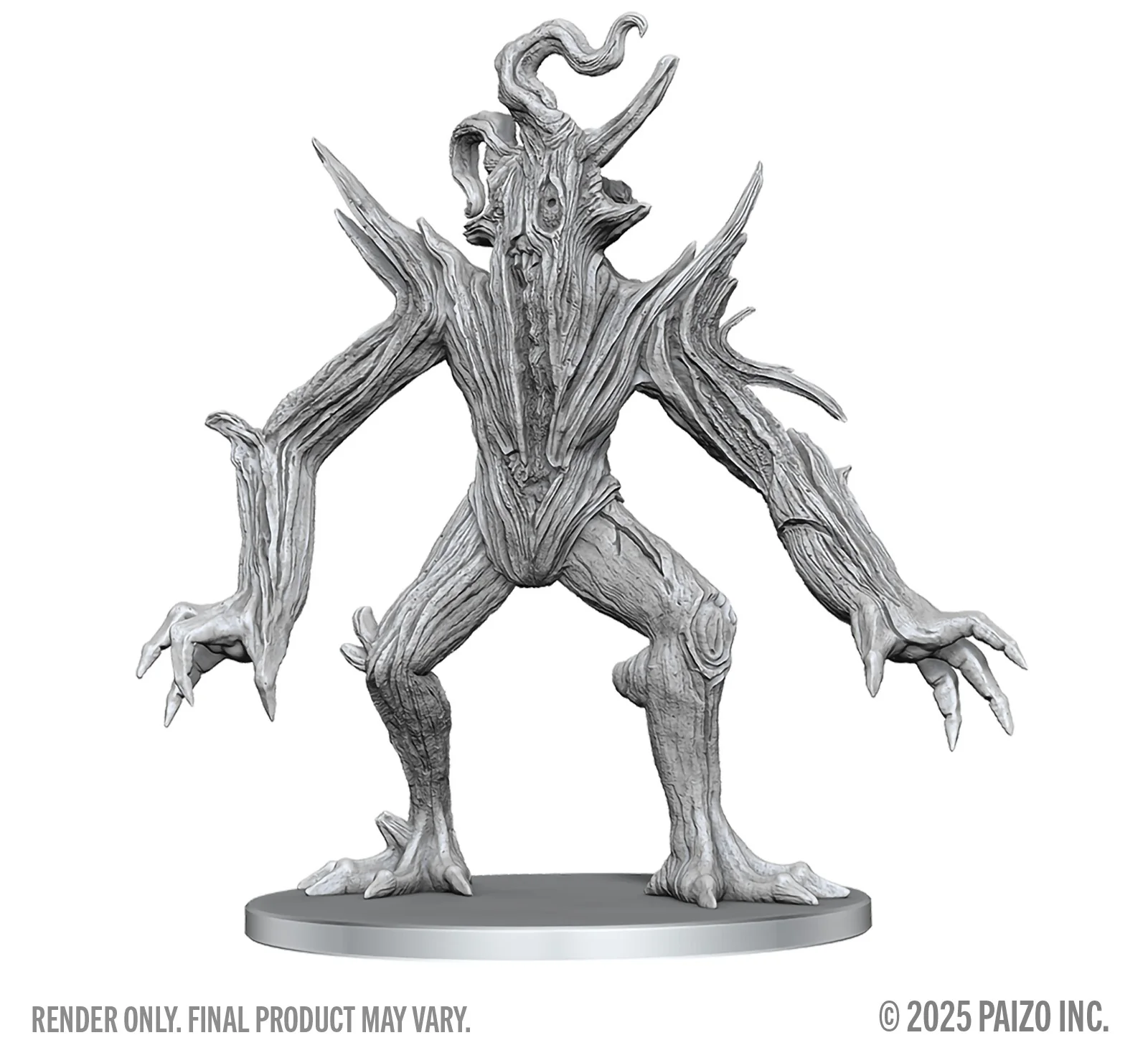 Pathfinder Battles: Deep Cuts - Arboreal Snag (90819)