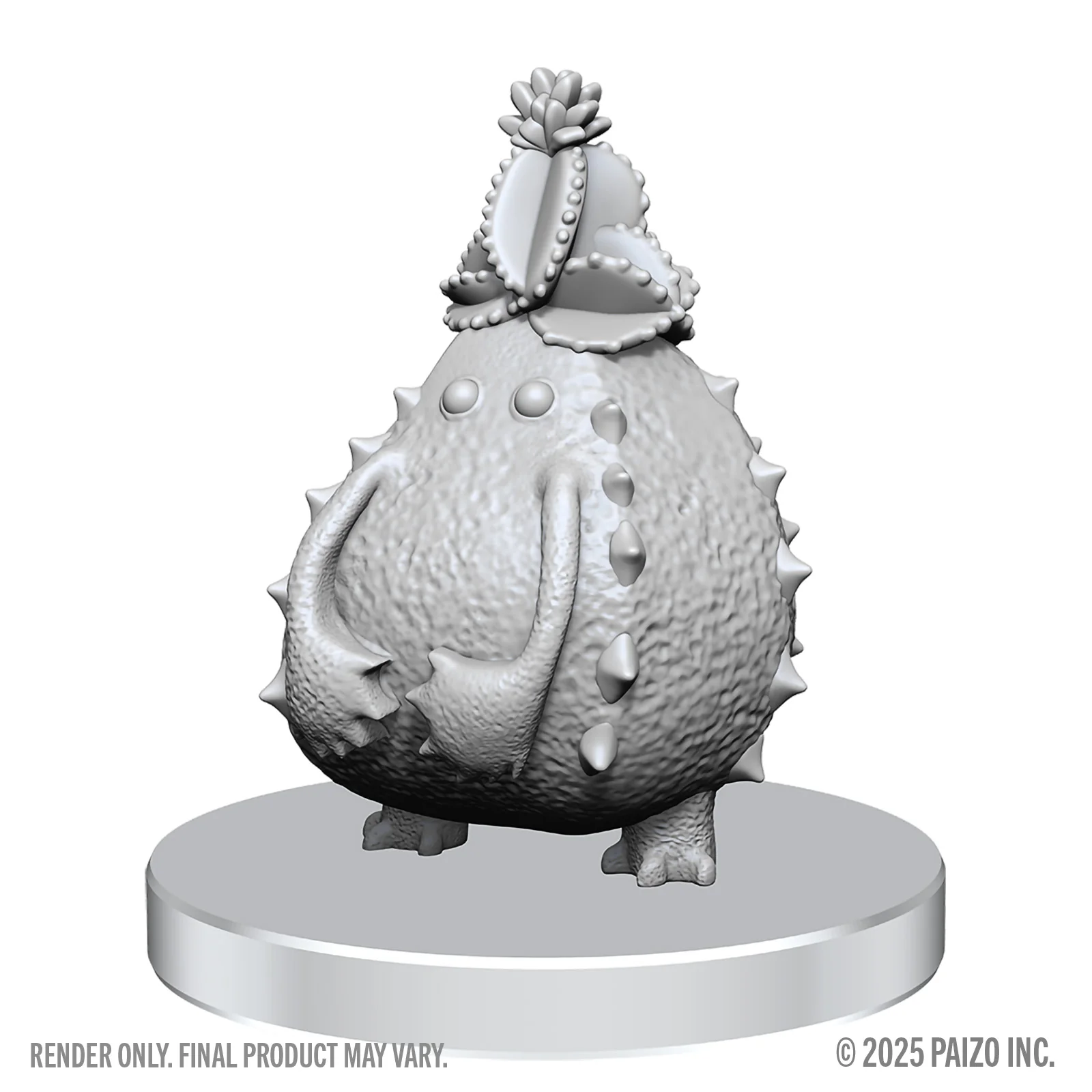 Pathfinder Battles: Deep Cuts - Gourd Leshy And Cactus Leshy (90821) - Image 2