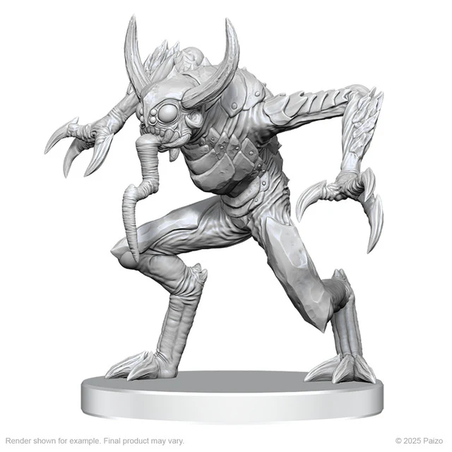 Pathfinder Battles: Deep Cuts - Vloriak (Despoiler Demon) & Demonologist (90836)