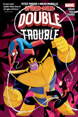 Peter Parker & Miles Morales: Spider-Men Double Trouble TP