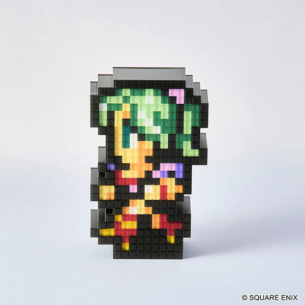 Pixelight: FFRK Terra Branford
