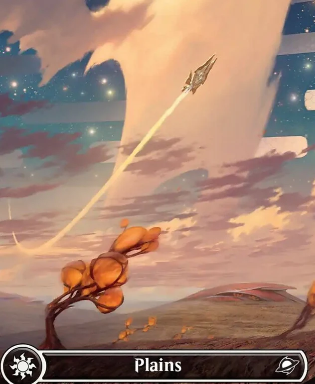 Plains [ #0262 Full Art] (EOE-L) - Image 2