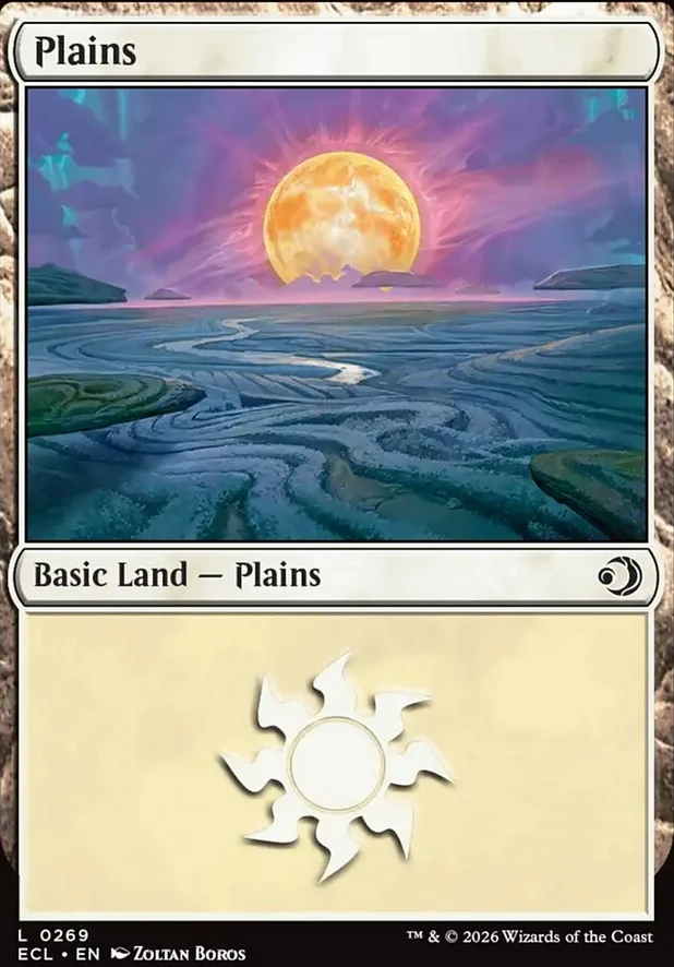 Plains [ #0269 ] (ECL-L) - Image 2