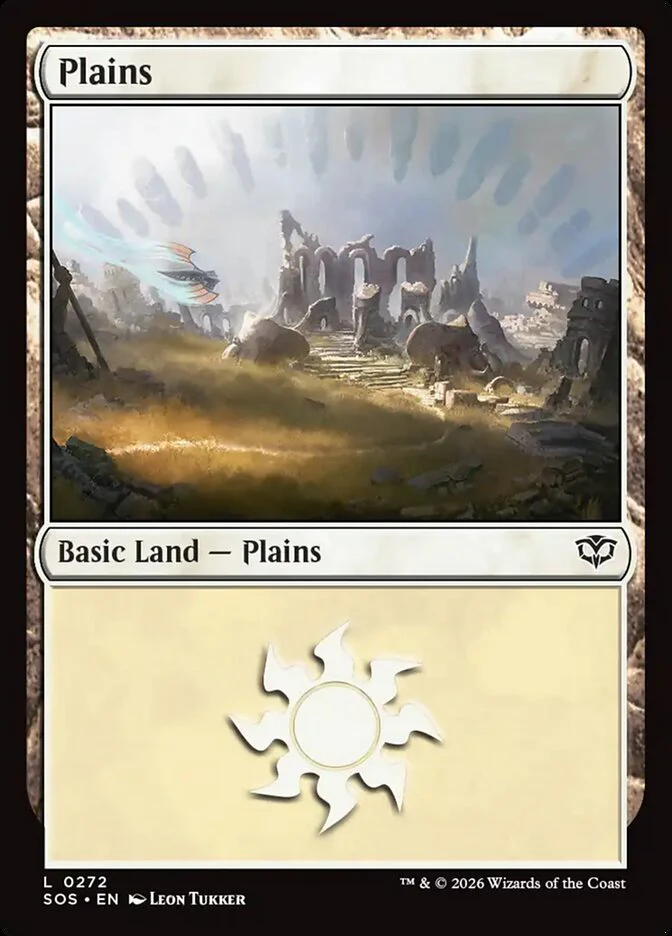 Plains [ #0272 ] (SOS-L) - Image 2