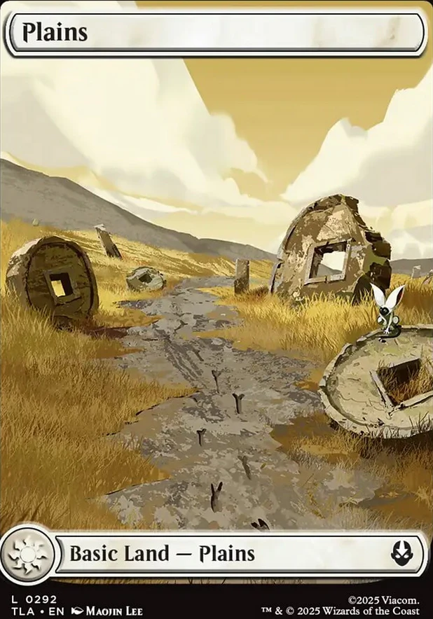 Plains [ #0292 ] (TLA-L) - Image 2