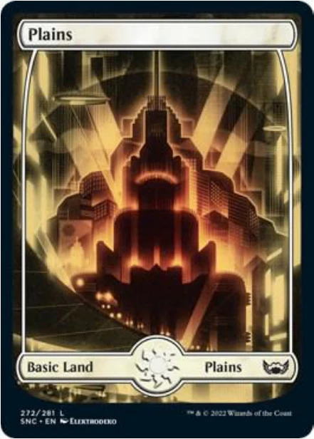 Plains [ #272/281 Full Art ] (SNC-L) - Image 2