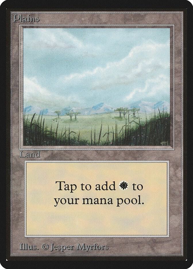 Plains [#289 B] (LEB-C) Light Play