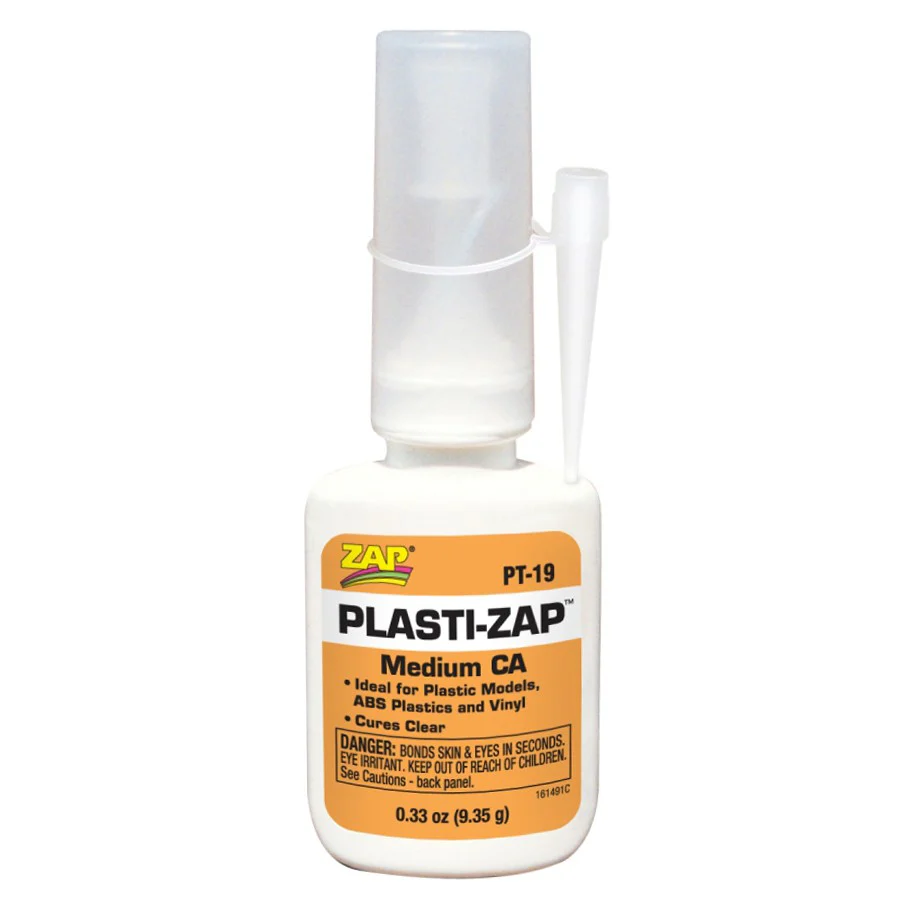 Plasti-Zap 1/3 Oz - Image 2