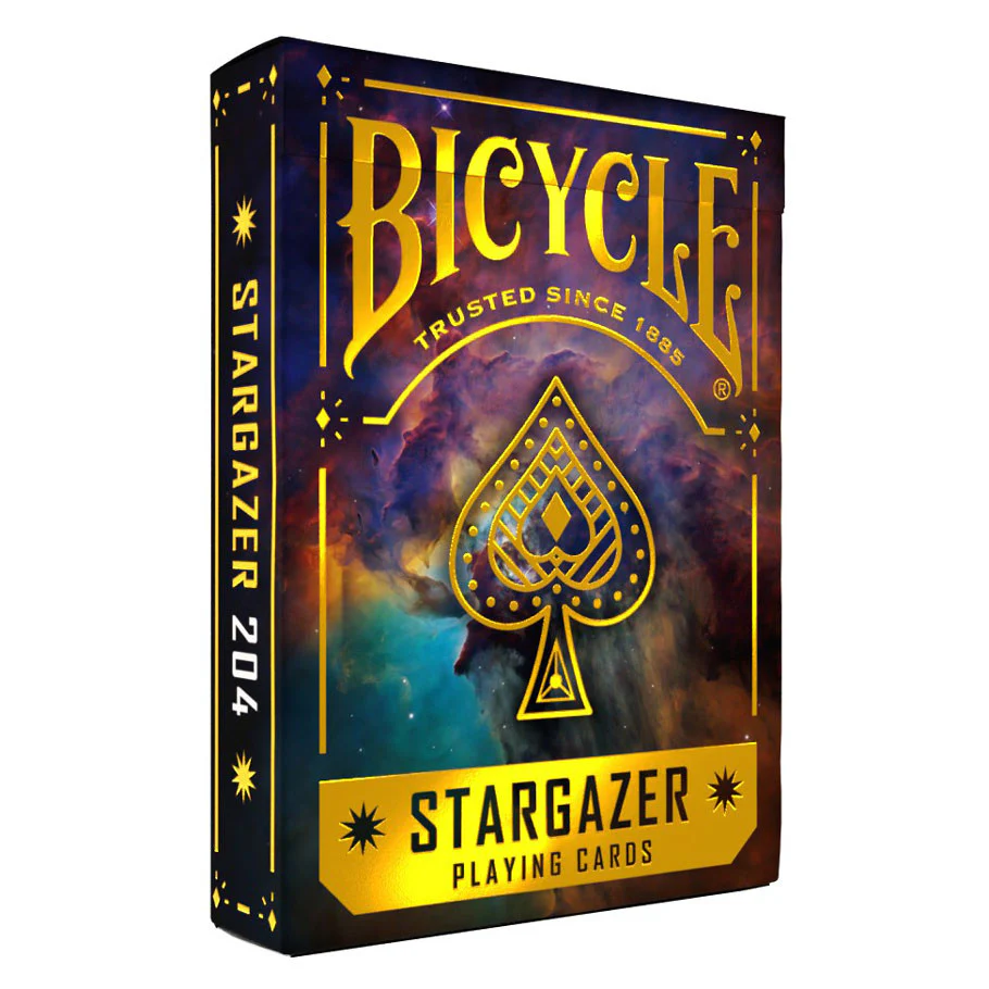 Playing Cards: Bicycle - Stargazer 204