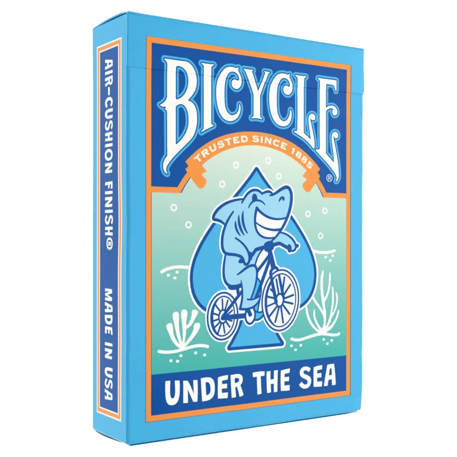 Playing Cards: Bicycle: Under the Sea