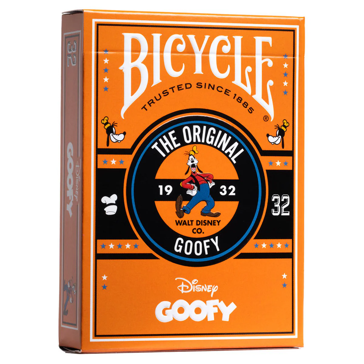 Playing Cards: Bicycle - Disney Goofy