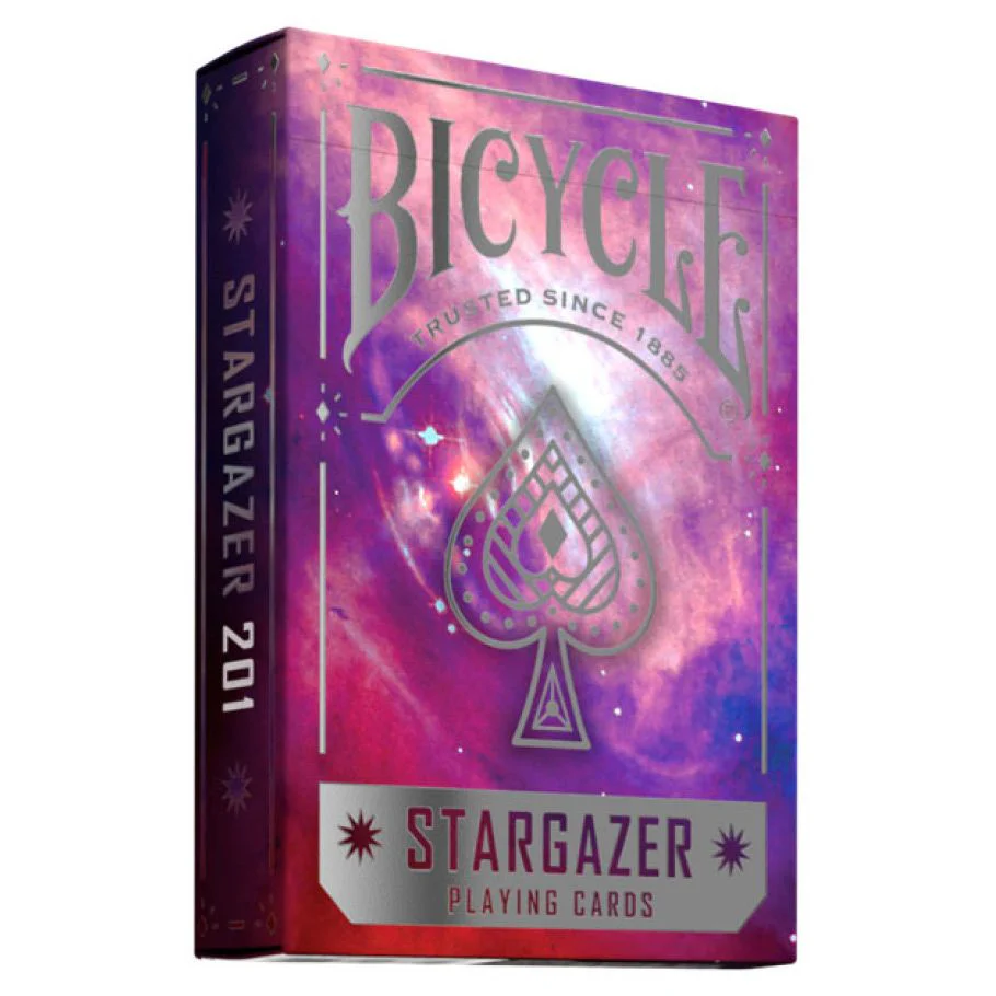 Playing Cards: Bicycle - Stargazer 201
