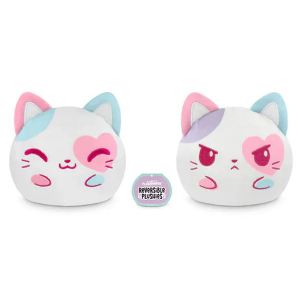 Plushie 4'': Cotton Candy Calico
