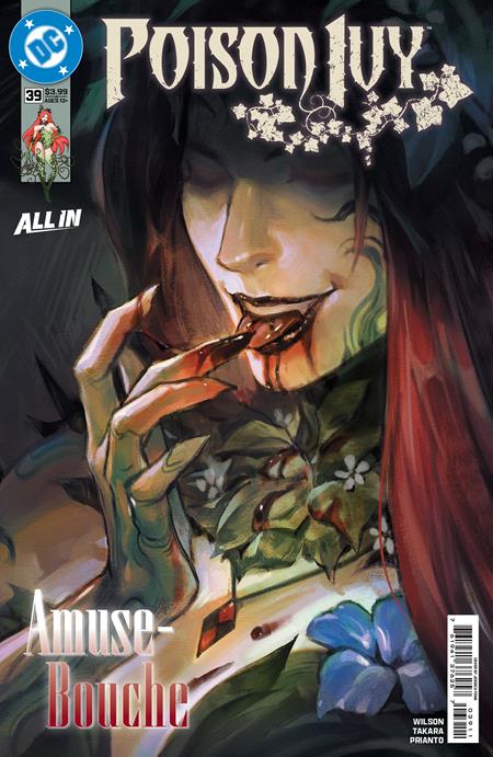 POISON IVY #39 CVR A JESSICA FONG - Image 2