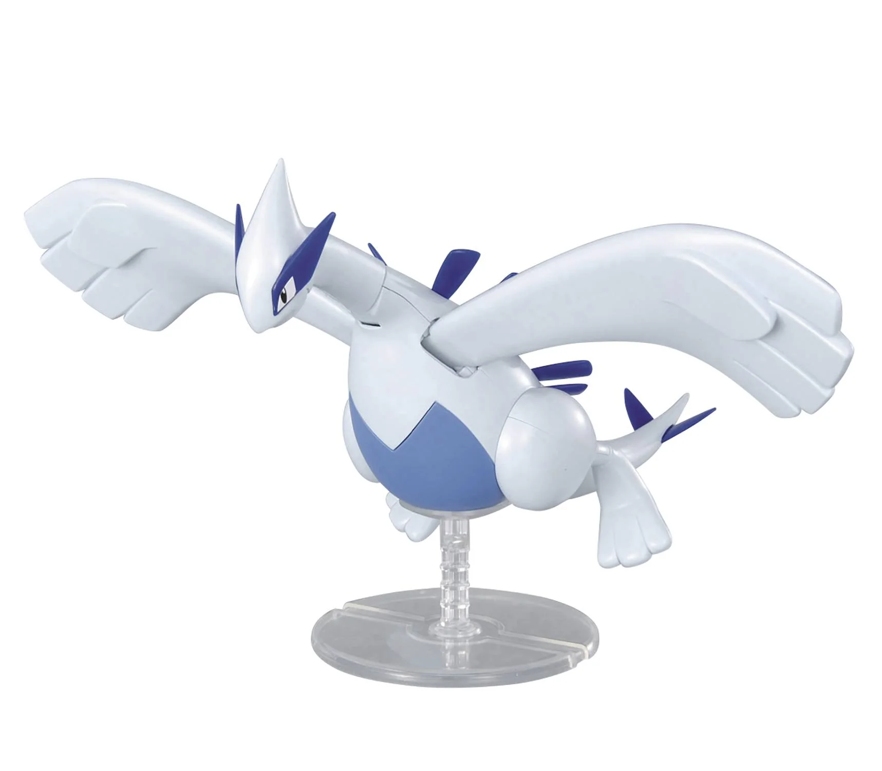 Pokemon Model Kit: Collection Quick!! 04 - Lugia