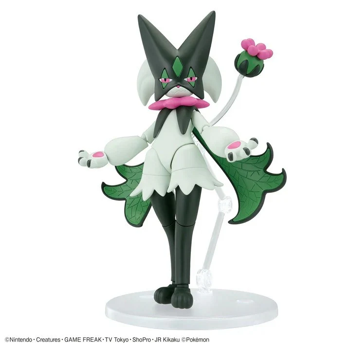 Pokemon Model Kit: Collection Quick!! 56 - Meowscarada