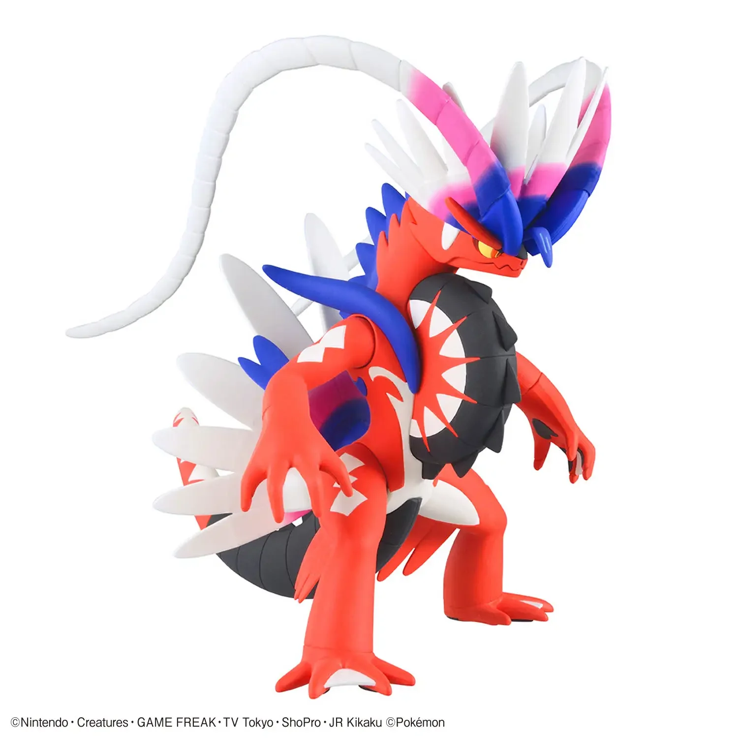Pokemon Model Kit: Collection Quick!! Select Series 60 - Koraidon