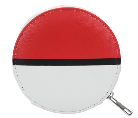 Pokemon Pokeball Coin Pouch - Image 2