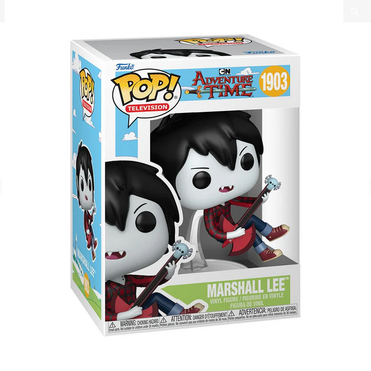 POP Figure: Adventure Time #1903 - Marshall Lee