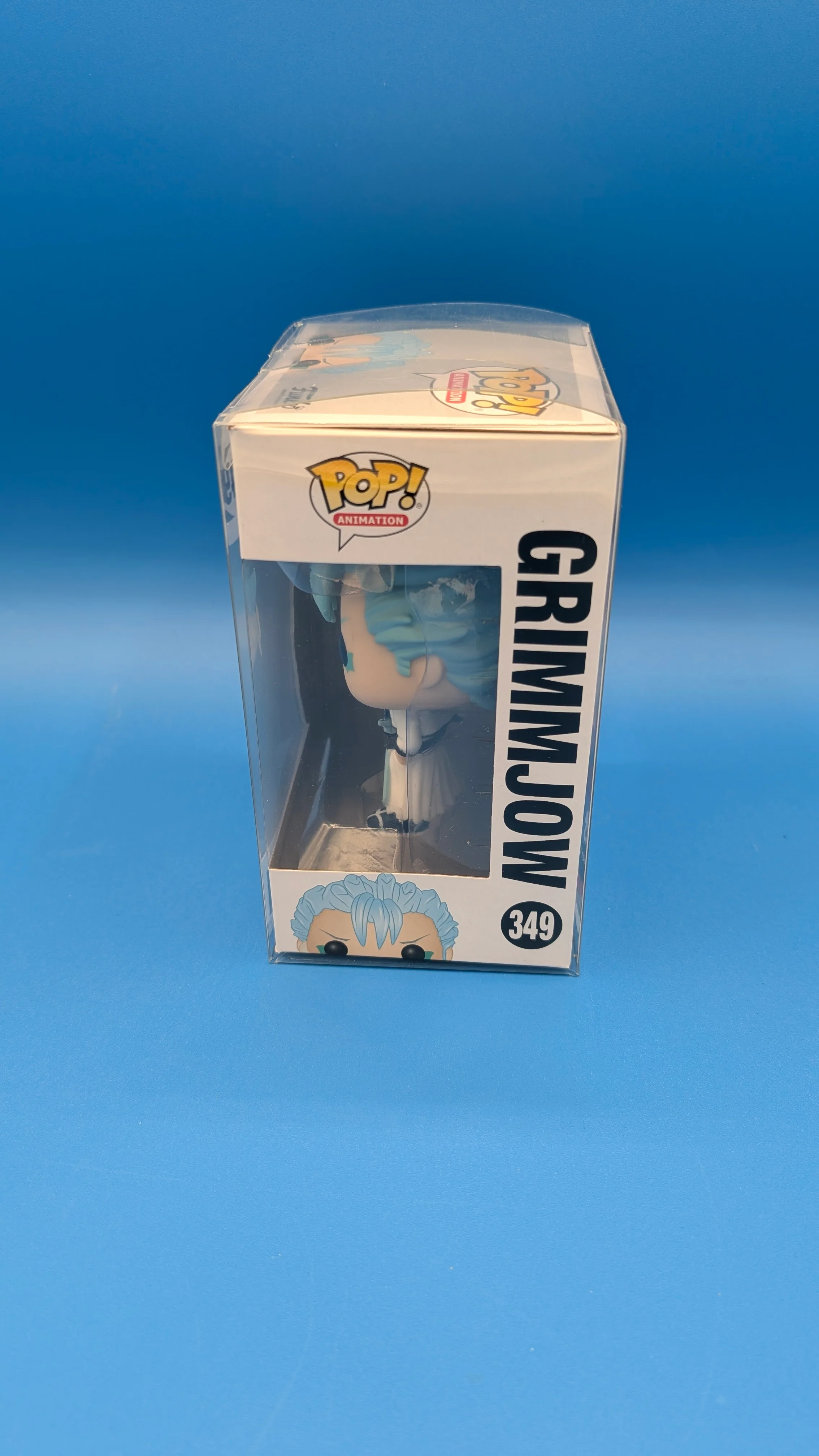 POP Figure: Bleach #0349 - Grimmjow - Image 2