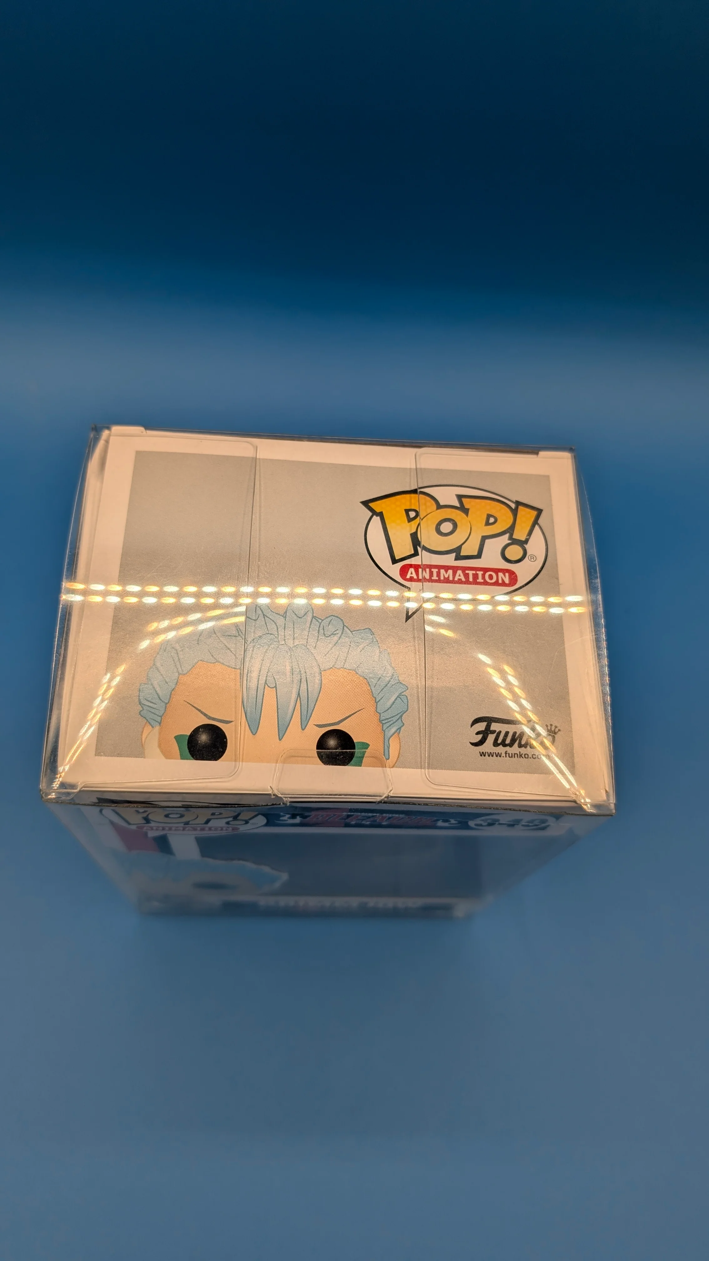 POP Figure: Bleach #0349 - Grimmjow - Image 5