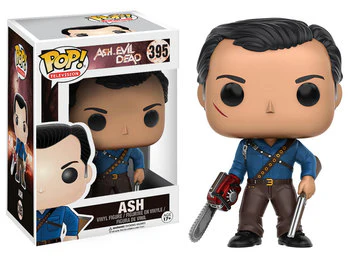 POP Figure: Horror Ash vs Evil Dead #0395 - Ash