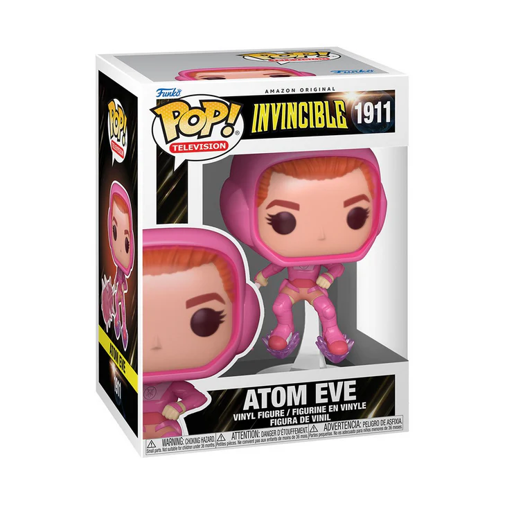 POP Figure: Invincible #1911 - Atom Eve Armor