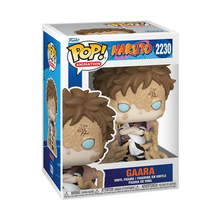 POP Figure: Naruto #2230 - Gaara