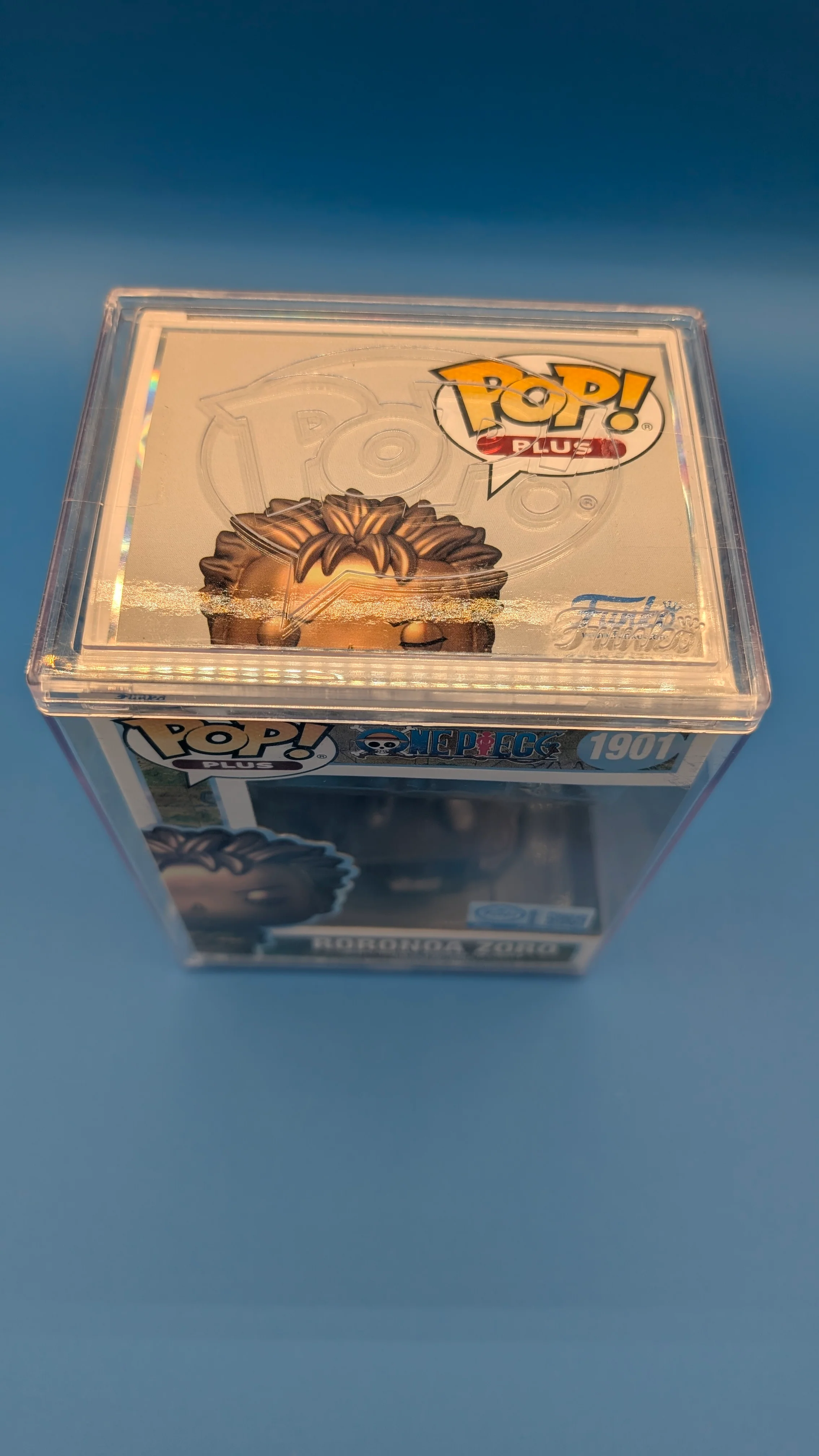 POP Figure: One Piece #1901 - Roronoa Zoro (Special Edition) (Bronze) (Plus) - Image 5
