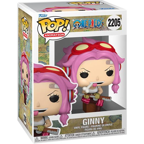 POP Figure: One Piece #2205 - Ginny