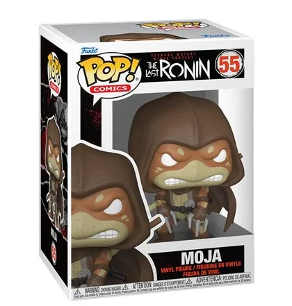 POP Figure: TMNT The Last Ronin #0055 - Moja