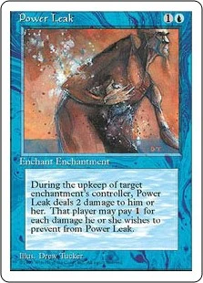 Power Leak (4ED-C) - Image 2