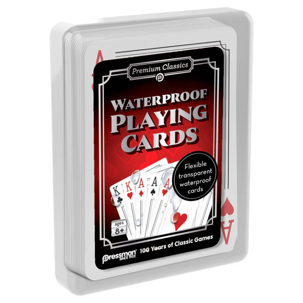 Playing Cards: Premium Classics - Waterproof
