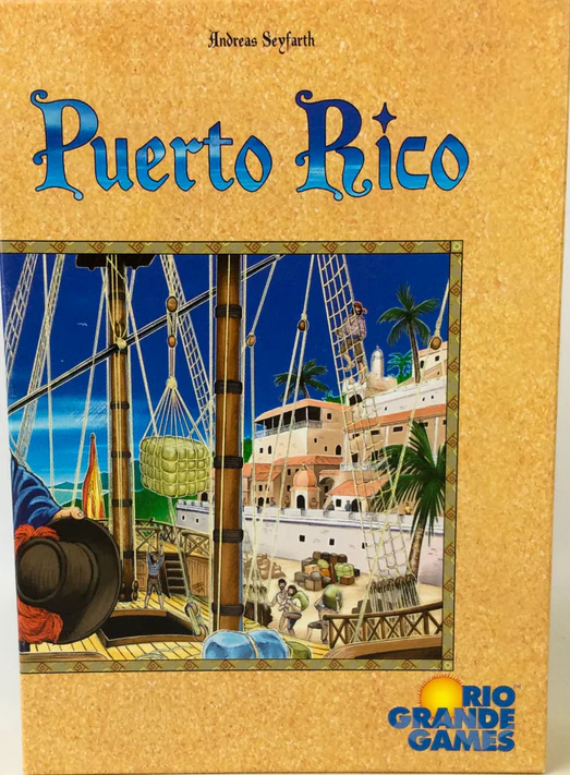 Puerto Rico (USED)